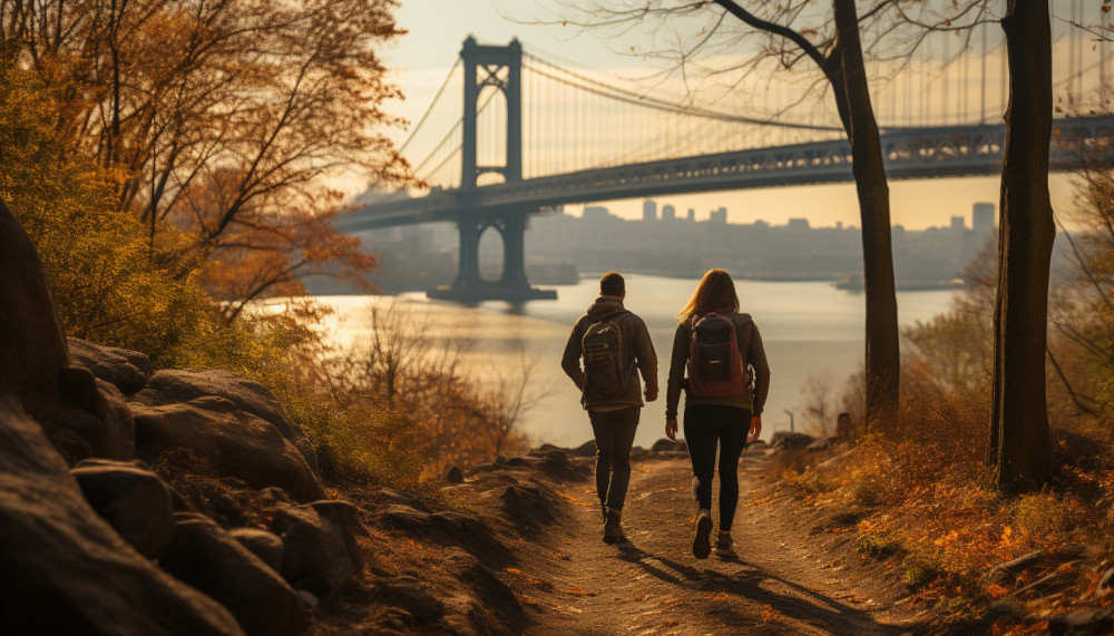 Salud - Cómo mantenerse en forma recorriendo los barrios de Nueva York: Consejos para una vida saludable