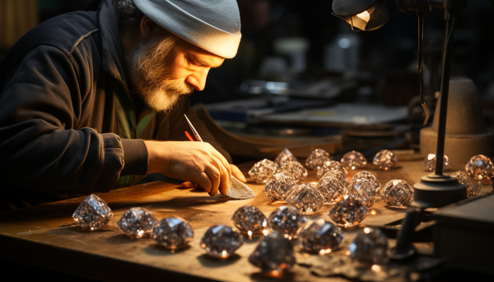 ¿Cómo se hacen las joyas?