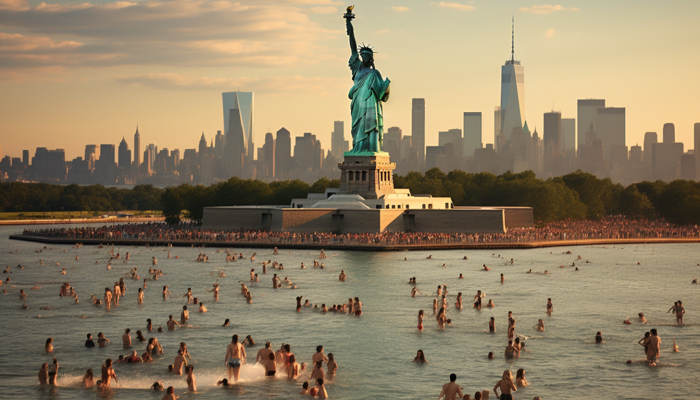 Descubre la historia de la inmigración en Nueva York: un viaje a través de sus barrios más emblemáticos