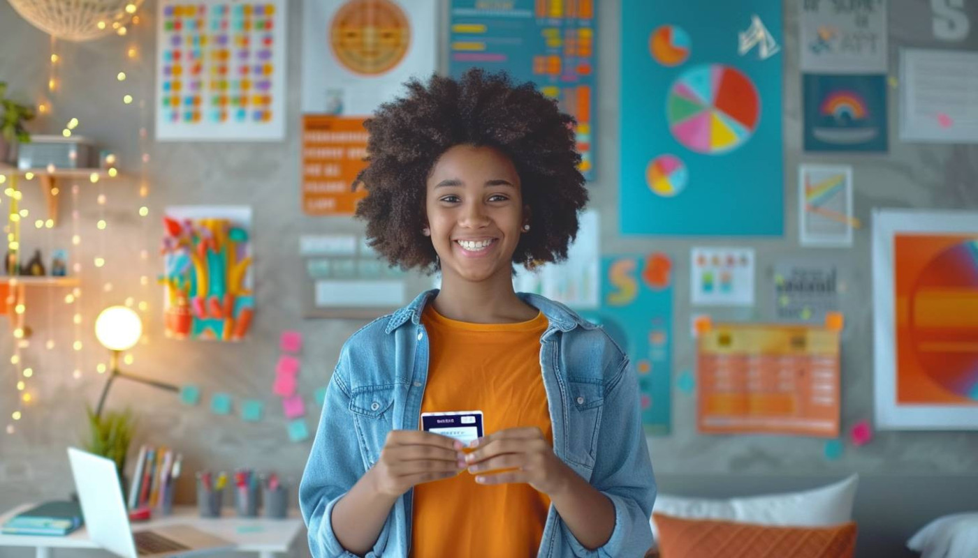 Explorando las ventajas de las tarjetas prepagas para la independencia financiera juvenil
