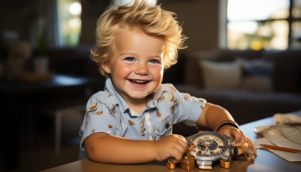 Salud - Explorando los beneficios de los relojes para niños en el desarrollo cognitivo