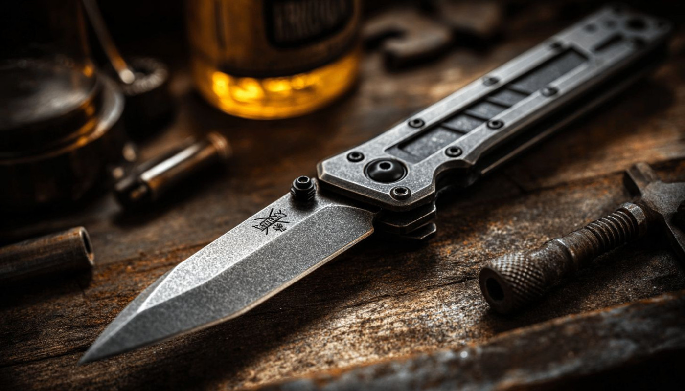 Guía de mantenimiento para prolongar la vida de tu navaja automática