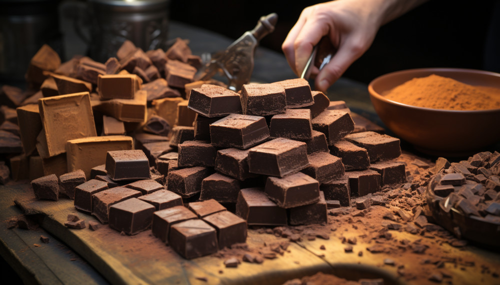 Trucos para hacer chocolate
